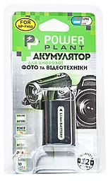 Аккумулятор для видеокамеры Sony NP-FH50 (1050 mAh) DV00DV1208 PowerPlant - миниатюра 3