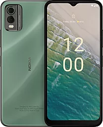 Смартфон Nokia С32 4/64GB Dual Sim Green
