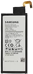 Акумулятор Samsung G925 Galaxy S6 Edge / EB-BG925ABE (2600 mAh) 12 міс. гарантії