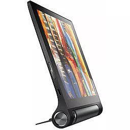 Планшет Lenovo Yoga Tablet 3-850F LTE (ZA0B0021UA) Black - мініатюра 2