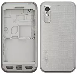 Корпус Samsung S5230 White