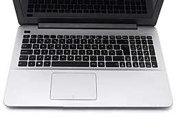 Ноутбук Asus X555LD (X555LD-XO730H) Black/Silver - мініатюра 2