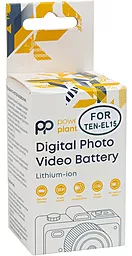 Аккумулятор для фотоаппарата Nikon TEN-EL15 (2250 mAh) CB970902 PowerPlant - миниатюра 5