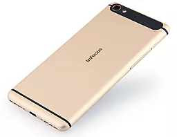 Мобільний телефон InFocus V5 M560 Gold - мініатюра 3