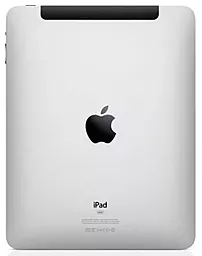 Корпус для планшета Apple iPad 3G Silver