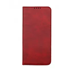 Чехол-книжка 1TOUCH Premium для Samsung A725 Galaxy A72 (Dark Red)