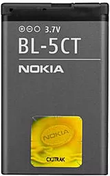 Аккумулятор Nokia BL-5CT (1050 mAh) 12 мес. гарантии