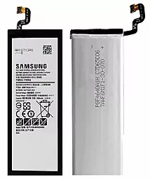 Аккумулятор Samsung N920 Galaxy Note 5 / EB-BN920ABE (3000 mAh) - миниатюра 2