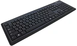 Клавиатура Gembird (KB-6050LU-UA) Black - миниатюра 2