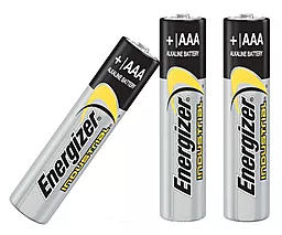 Батарейки Energizer AAA / ER92 / LR03 Industrial 10шт - миниатюра 3