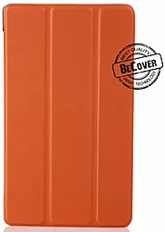 Чехол для планшета BeCover Smart Case Samsung T560 Galaxy Tab E 9.6 Orange (700614)
