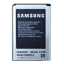 Аккумулятор Samsung C3592 / EB483450VU (900 mAh) 12 мес. гарантии