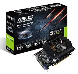 Видеокарта Asus GeForce GTX 750 Ti 2048MB (GTX750TI-PH-2GD5)