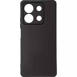 Чехол 1TOUCH Full Soft Case для Xiaomi Redmi Note 13 5G Black