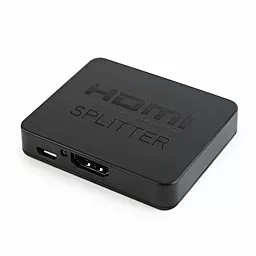 Видео переходник (адаптер) Cablexpert HDMI AF> HDMI AF x2 (DSP-2PH4-03)