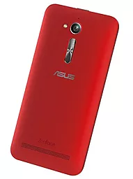 Asus ZenFone Go (ZB500KG-1C006WW) Red - миниатюра 3