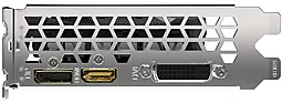 Видеокарта Gigabyte GeForce GTX 1650 D6 WINDFORCE OC 4G (GV-N1656WF2OC-4GD) - миниатюра 3