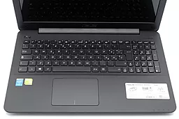 Ноутбук Asus F554LD (F554LD-XX734H) Black - миниатюра 2
