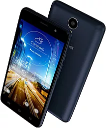 Мобільний телефон Impression ImSmart C551 Dark Blue - мініатюра 6