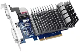 Видеокарта Asus GeForce GT710 2048Mb (710-2-SL-BRK) - миниатюра 2