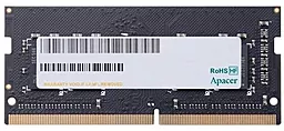 Оперативна пам'ять для ноутбука Apacer 16 GB SO-DIMM DDR4 3200 MHz (ES.16G21.GSH)
