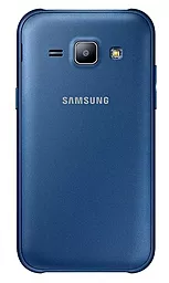 Samsung J100H Galaxy J1 Blue - миниатюра 2