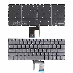 Клавіатура для ноутбуку Lenovo IdeaPad 320S-13 підсвітка клавіш