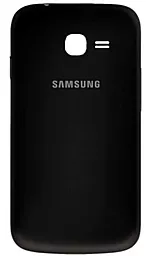 Задняя крышка корпуса Samsung Galaxy Star Plus Duos S7262 Black