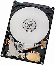 Жесткий диск для ноутбука Hitachi 2.5" 1.0Tb (HTE541010A9E680, 0J26223) - миниатюра 3