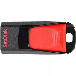 Флешка SanDisk 32Gb Cruzer Blade (SDCZ50-032G-B35) Black/red