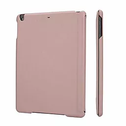 Чехол для планшета JisonCase Ultra-Thin Smart Case for iPad Air Pink (JS-ID5-09T35) - миниатюра 2