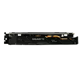 Видеокарта Gigabyte Radeon RX 470 G1 Gaming 4096MB (GV-RX470G1 GAMING-4GD) - миниатюра 4