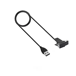 Зарядный кабель для фитнес трекера Fitbit Alta Ace Black (801201560A) - миниатюра 2