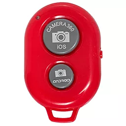 Брелок для селфі  Bluetooth Remote Shutter ASHUTB Red