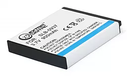 Аккумулятор для фотоаппарата Samsung SLB-0937 (900 mAh) BDS2632 ExtraDigital - миниатюра 3