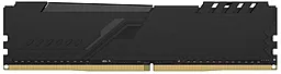 Оперативная память HyperX 16GB DDR4 3733MHz Fury Black (HX437C19FB3/16) - миниатюра 4