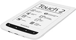Электронная книга PocketBook 626 Touch Lux2 CR White - миниатюра 2