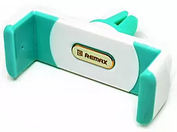 Автотримач Remax RM-C01 White / Blue - мініатюра 2