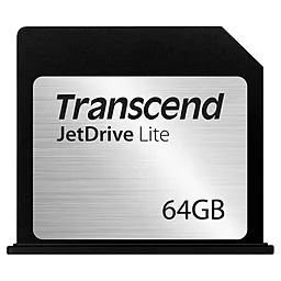 Карта памяти Transcend JetDrive 64GB Lite 130 (TS64GJDL130) - миниатюра 2