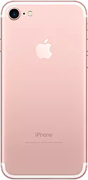 Мобільний телефон Apple iPhone 7 128Gb Rose Gold - мініатюра 2