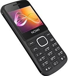 Мобильный телефон Nomi i188s Black - миниатюра 5