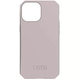Чехол UAG OUTBACK BIO для Apple iPhone 13 (6.1") Розовый