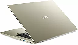 Ноутбук Acer Swift 1 SF114-34 (NX.A7BEU.00J) Safari Gold - миниатюра 6