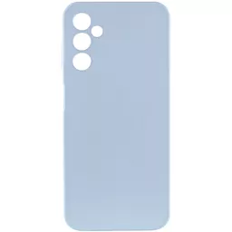 Чехол Lakshmi Silicone Cover Full Camera для Samsung Galaxy A15 4G/5G Sweet Blue
