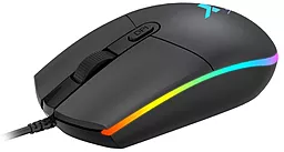 Комп'ютерна мишка Vinga MSG-100 Black