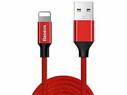 USB Кабель Baseus Yiven 3M Lightning Cable Red (CALYW-C09)