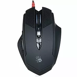 Компьютерная мышка A4Tech T70 Bloody Black