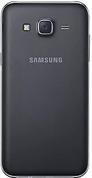 Samsung Galaxy J5 (J500H) Black - миниатюра 2