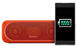 Колонки акустические Sony SRS-XB30 Red - миниатюра 6