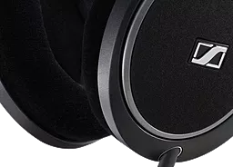 Навушники Sennheiser HD 558 Black - мініатюра 2